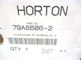 79A8606-2 Genuine Horton Engine Cooling Fan Clutch