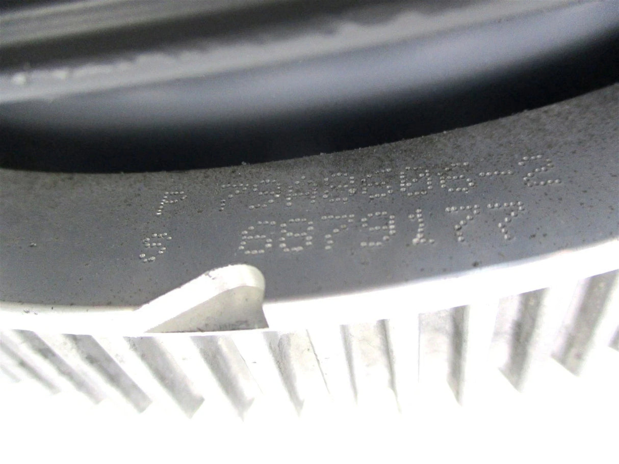 79A8606-2 Genuine Horton Engine Cooling Fan Clutch