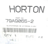 79A9065-2 Genuine Horton Engine Cooling Fan Clutch