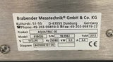 918020 Brabender Messtechnik Water Selective Moisture Analyzer