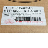 A2278956001 Genuine Freightliner Gauge Speedometer