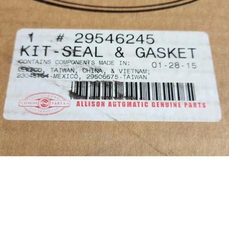 A22-63859-001 Genuine Freightliner Gauge Speedometer