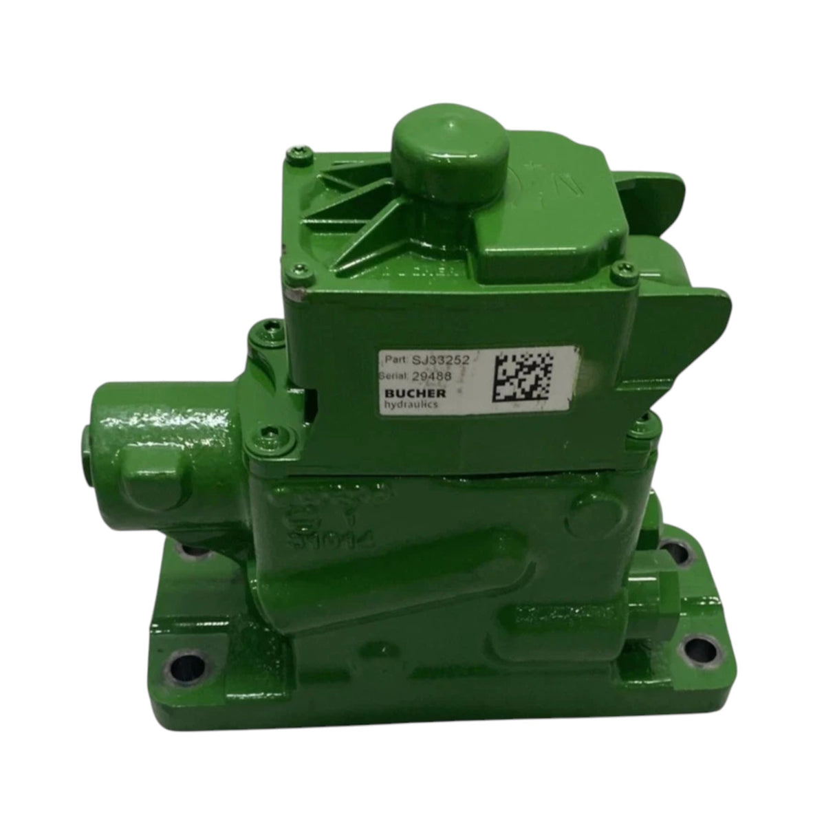SJ33252 Genuine Bucher Hydraulics Proportional Valve