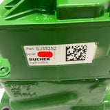 SJ33252 Genuine Bucher Hydraulics Proportional Valve