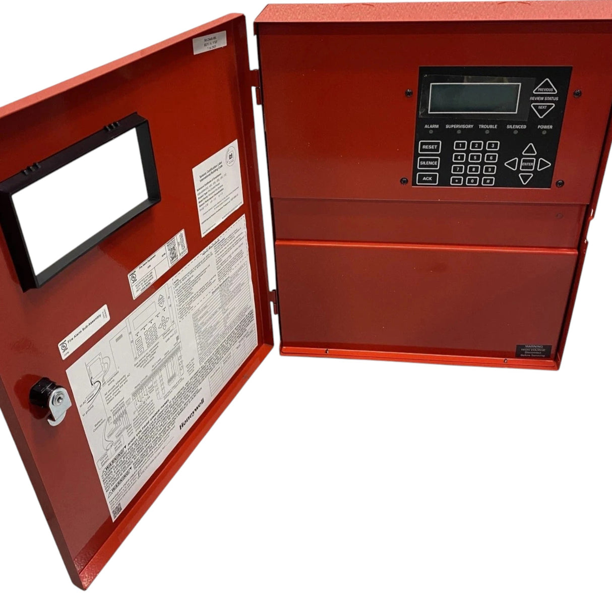 IFP-75 Genuine Honeywell Intelligent Fire Alarm Control Panel