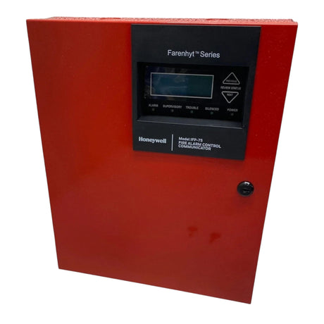 IFP-75 Genuine Honeywell Intelligent Fire Alarm Control Panel