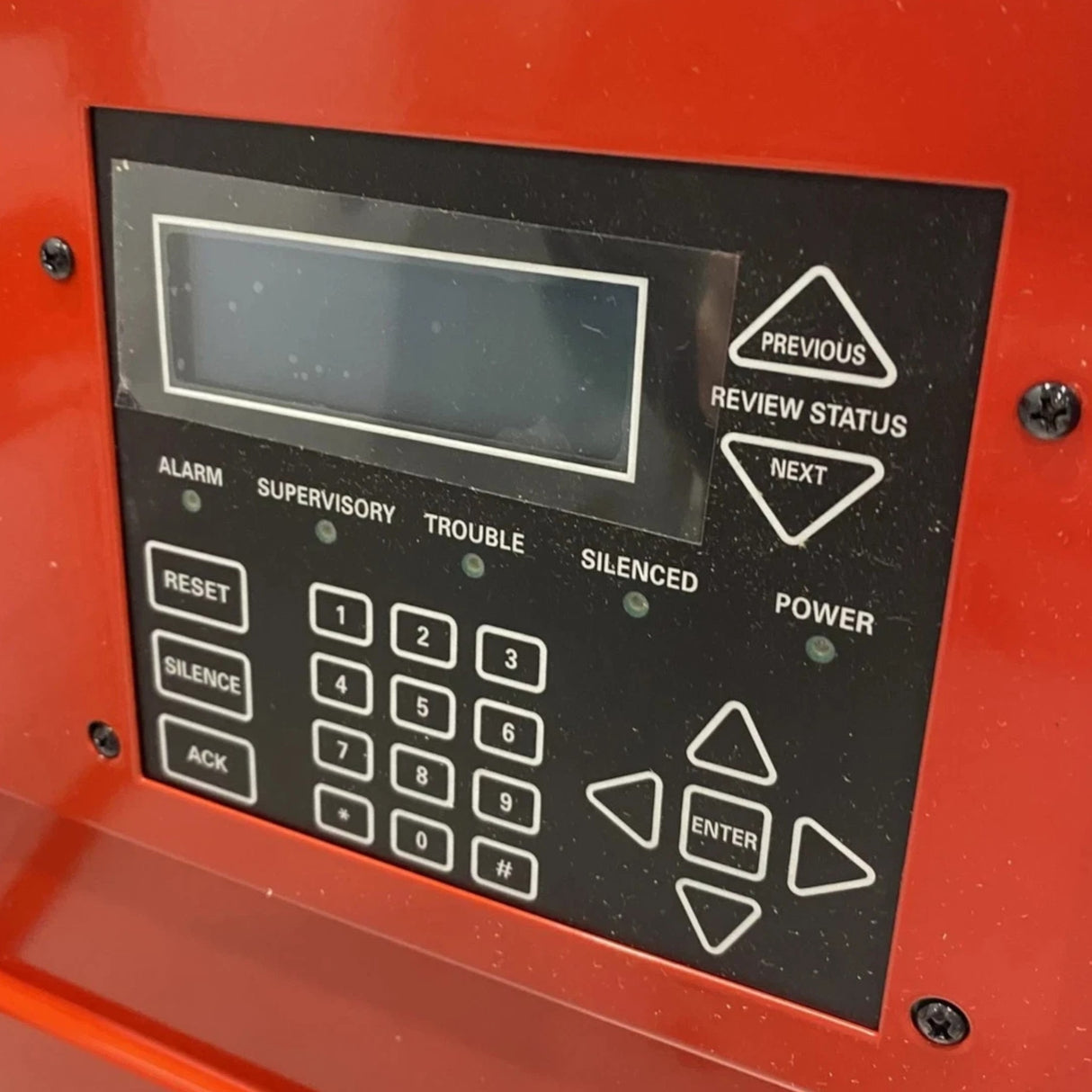 IFP-75 Genuine Honeywell Intelligent Fire Alarm Control Panel