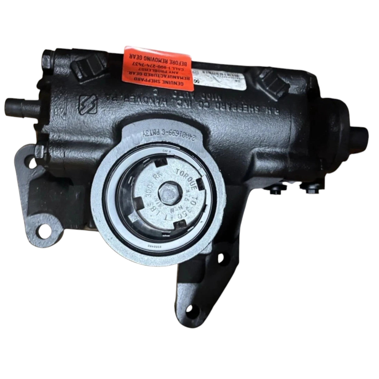3554373C91 Genuine Sheppard Steering Gear