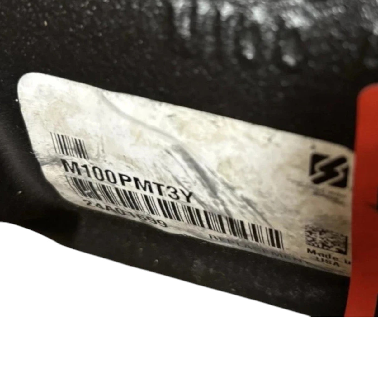 3554373C91 Genuine Sheppard Steering Gear