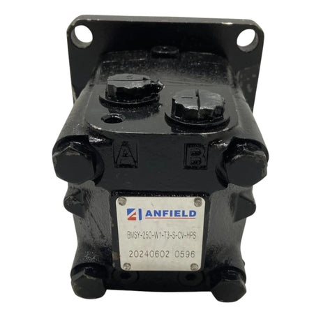 BMSY-250-W1-T3-S-CV-HPS Anfield Hydraulic Motor
