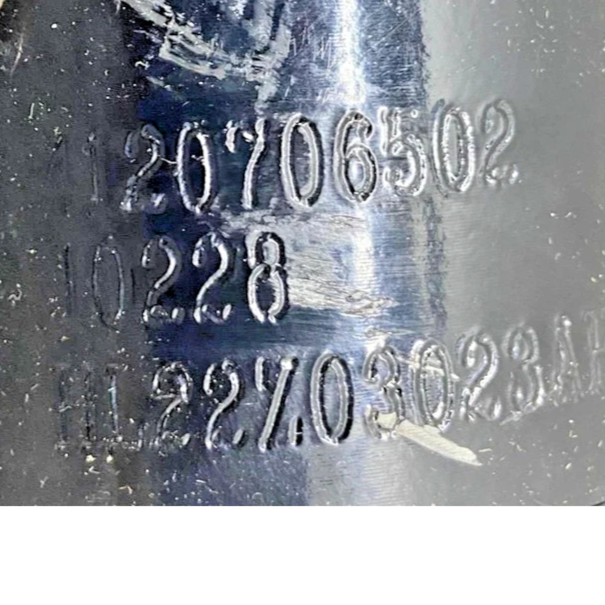 4120706502 LGMG Hydraulic Cylinder