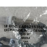 0121536328 Genuine Detroit Diesel Exhaust Gas Nitrogen Oxide Inlet Sensor