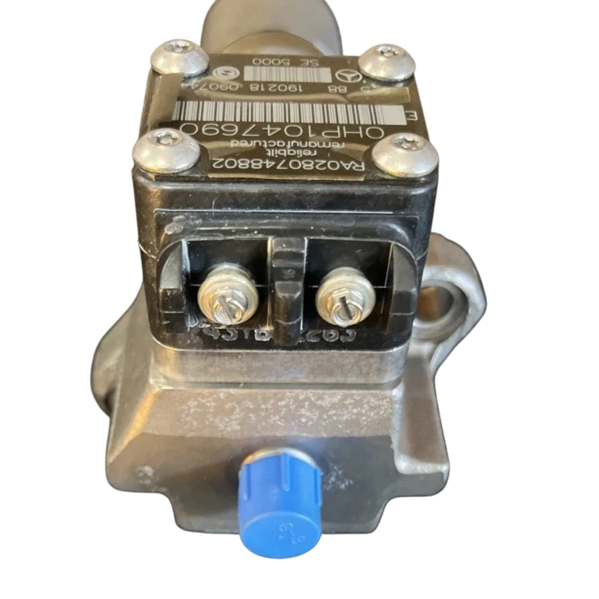A0280748802 Genuine Detroit Diesel Fuel Injector Pump