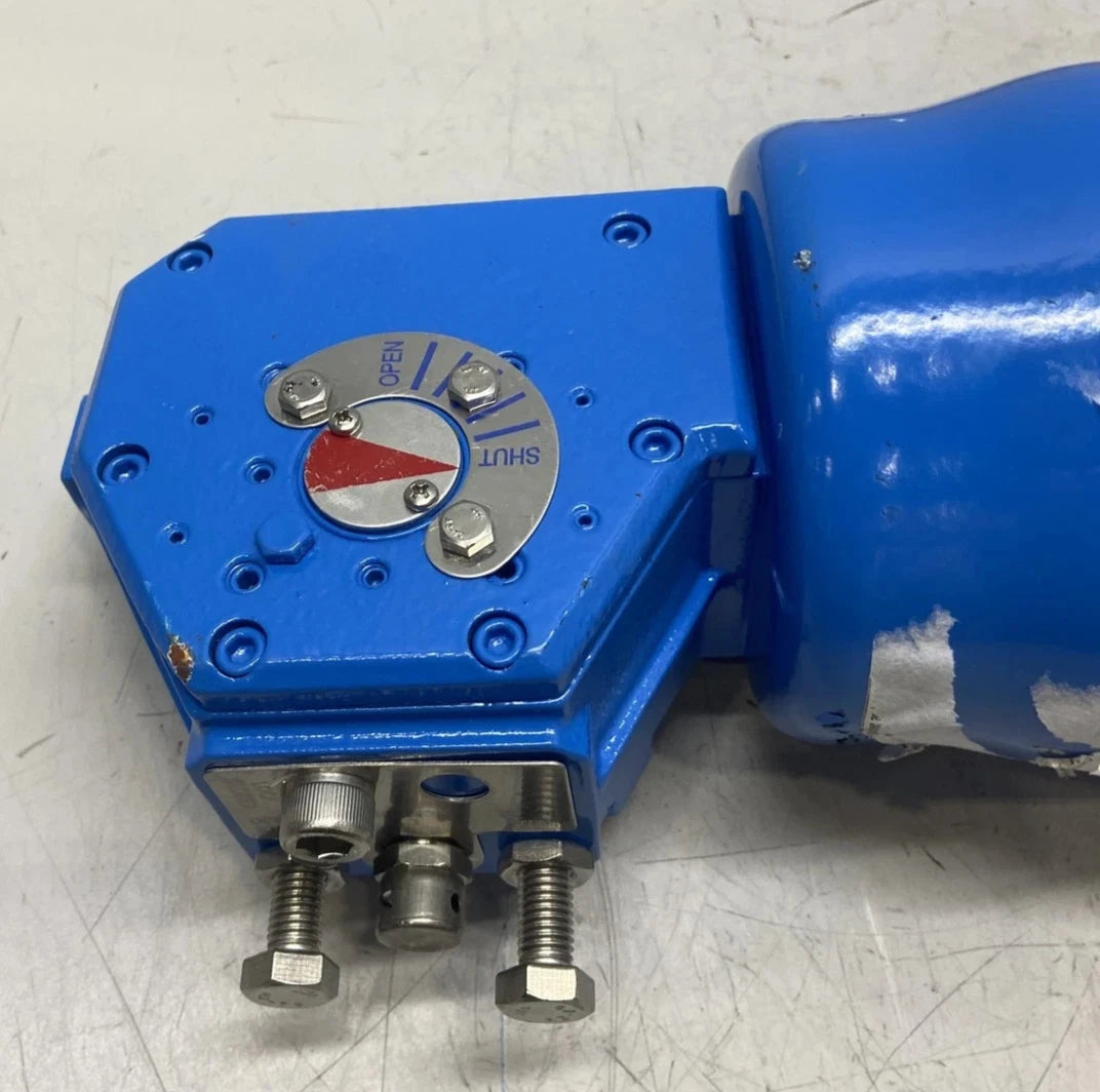 QPX2C/K20C Jamesbury Spring Diaphragm Actuator