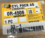 0R-4506 Genuine CAT Cylinder Sleeve Assembly