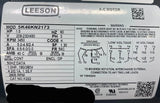 5K46KN2173 Genuine Leeson Fan And Blower Motor 208-230/460V