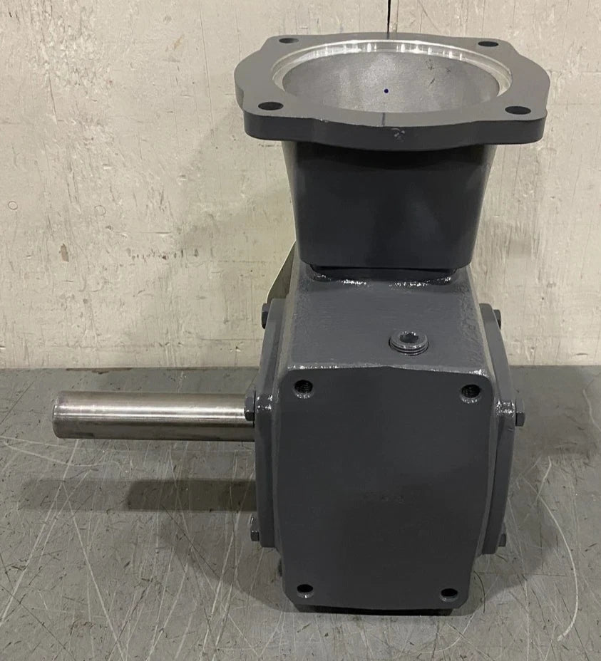 QC721-10KZT-B5-GX1-TG Boston Worm Gear Reducer