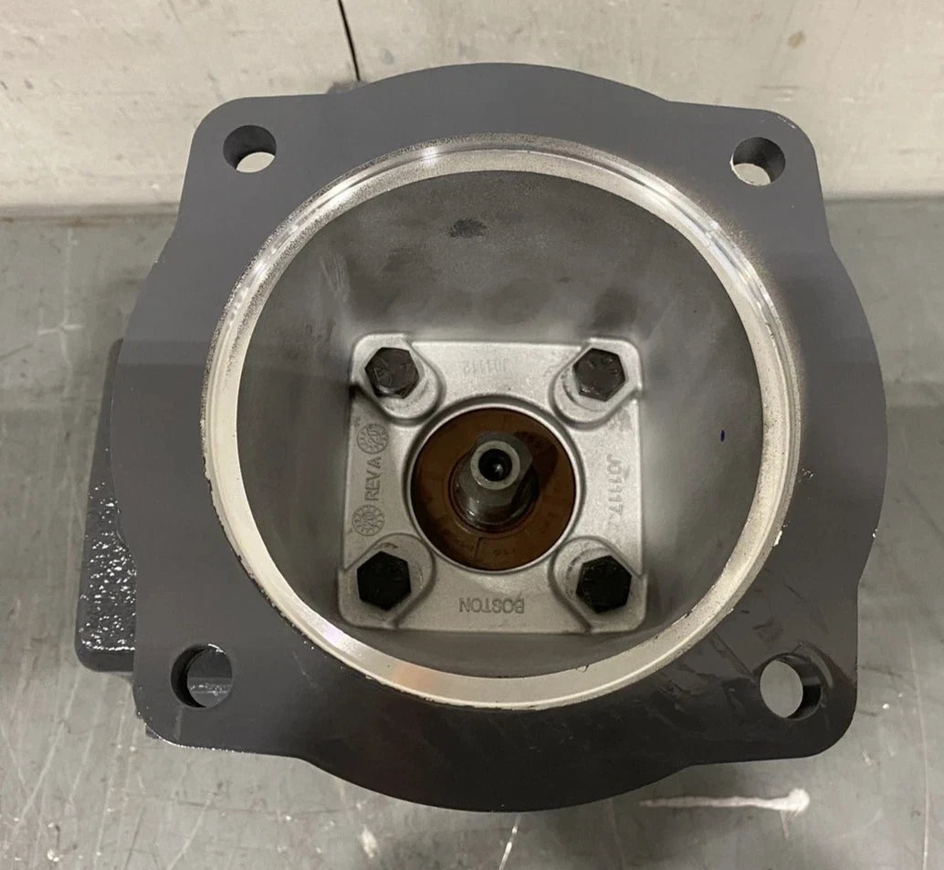 QC721-10KZT-B5-GX1-TG Boston Worm Gear Reducer