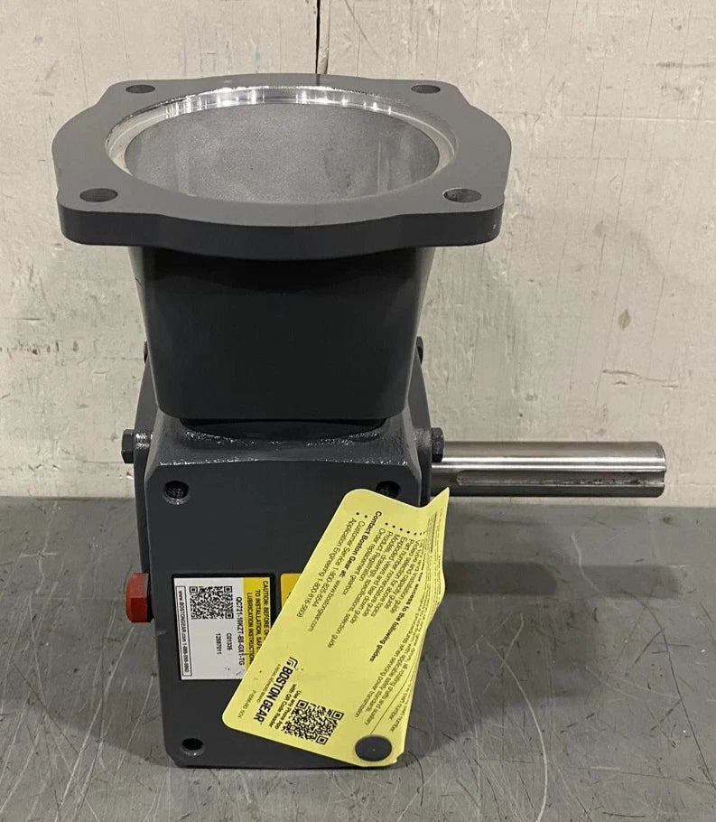 QC721-10KZT-B5-GX1-TG Boston Worm Gear Reducer