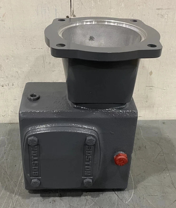 QC721-10KZT-B5-GX1-TG Boston Worm Gear Reducer