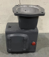 QC721-10KZT-B5-GX1-TG Boston Worm Gear Reducer