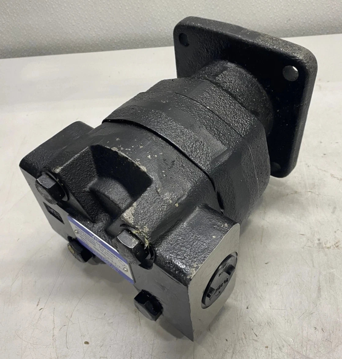 PG2S-523-U-3-F-V-L Yuken Industrial Hydraulic Gear Pump