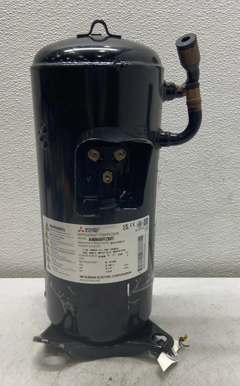 ANB66FFZMT Mitsubishi Compressor 400V