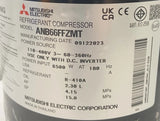 ANB66FFZMT Mitsubishi Compressor 400V