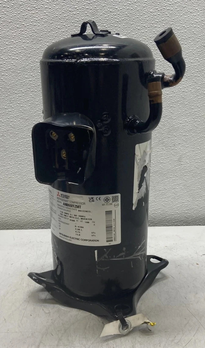 ANB66FFZMT Mitsubishi Compressor 400V