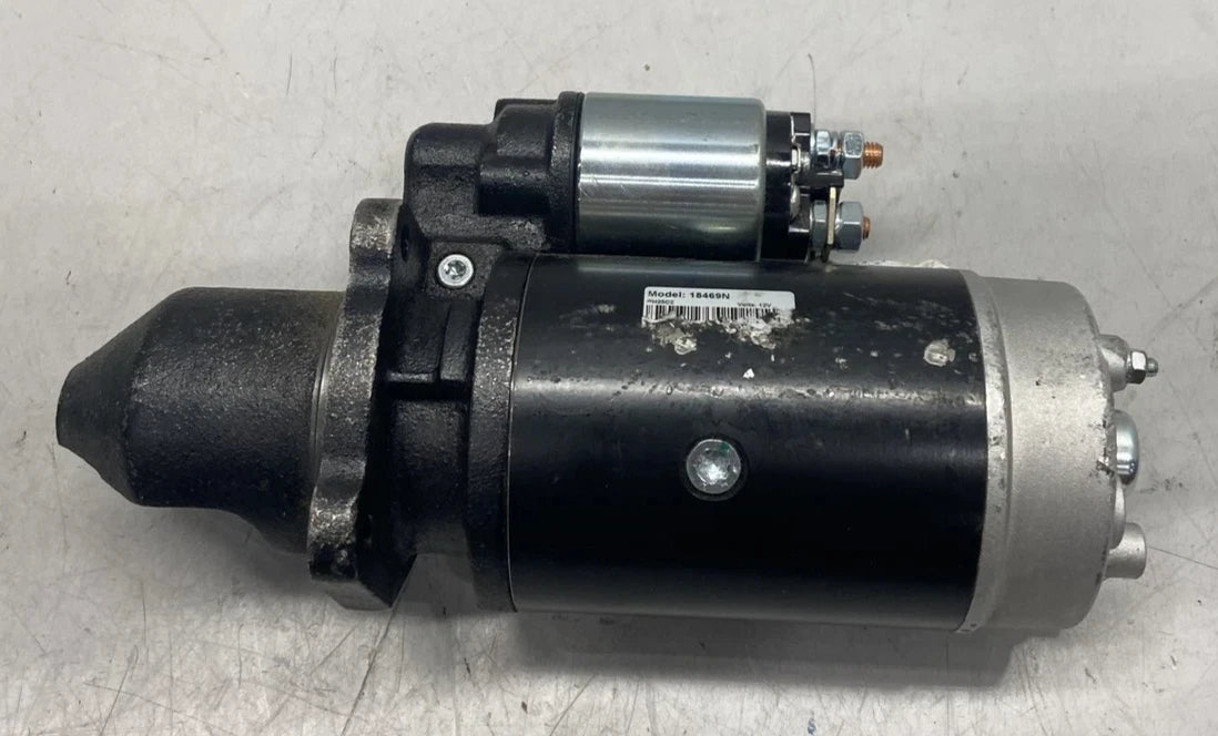 18469N WAI Starter Motor 12V