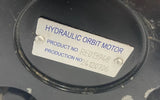 RE013948 White Roller Stator Hydraulic Motor