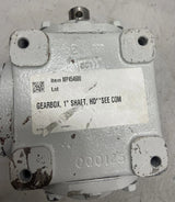 MP454600 Curtis Gearbox