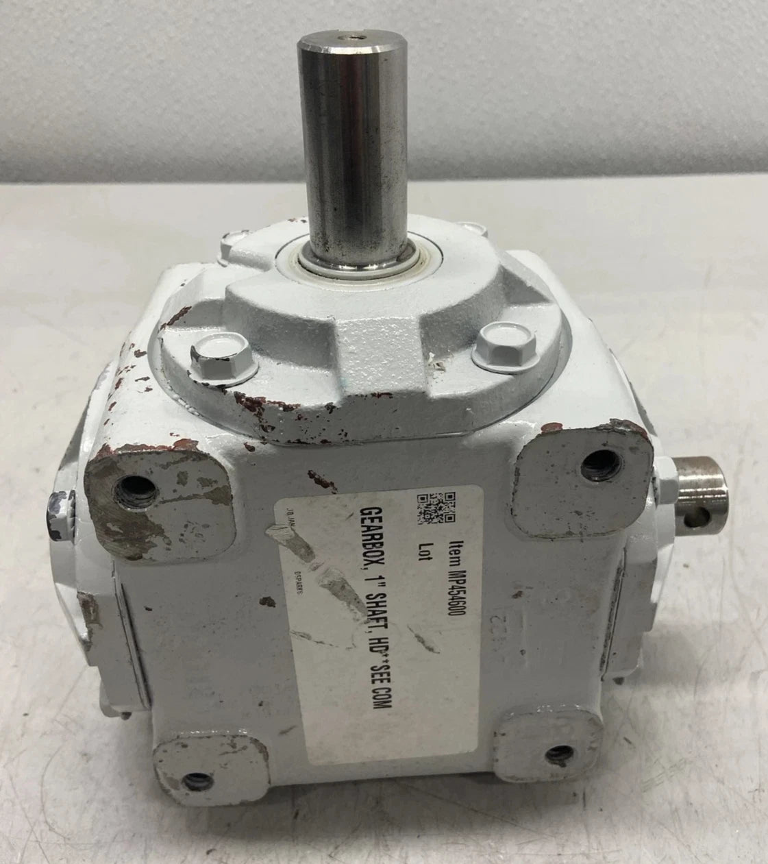 MP454600 Curtis Gearbox