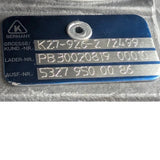 A9260961499 Genuine Detroit Diesel Turbocharger