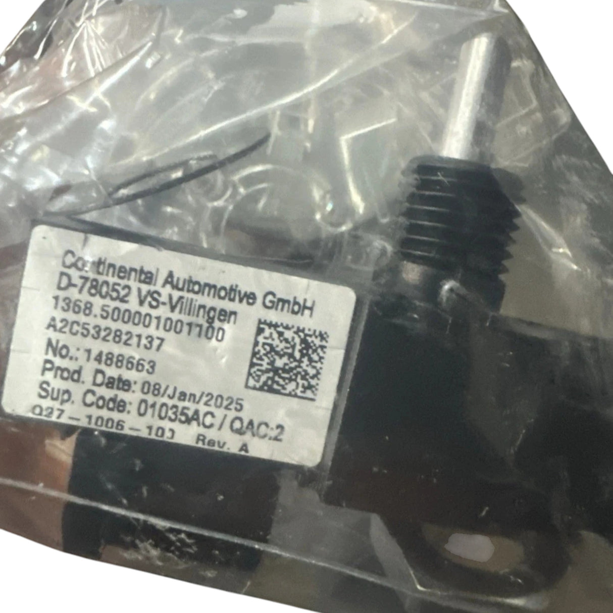 Q27-1006-100 Genuine Paccar Switch Control Assembly