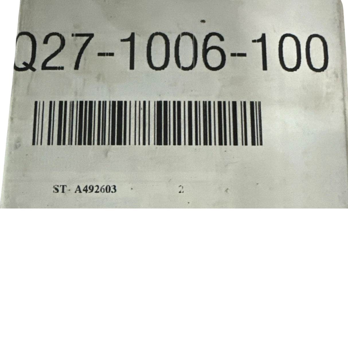 Q27-1006-100 Genuine Paccar Switch Control Assembly