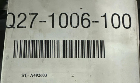 Q27-1006-100 Genuine Paccar Switch Control Assembly