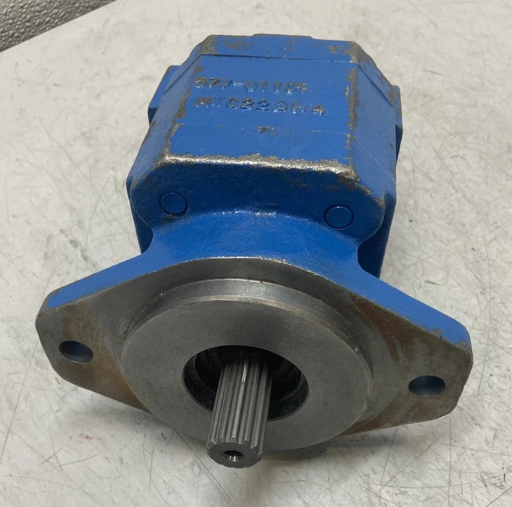 P124A185AEZA1754 Genuine Permco Gear Pump