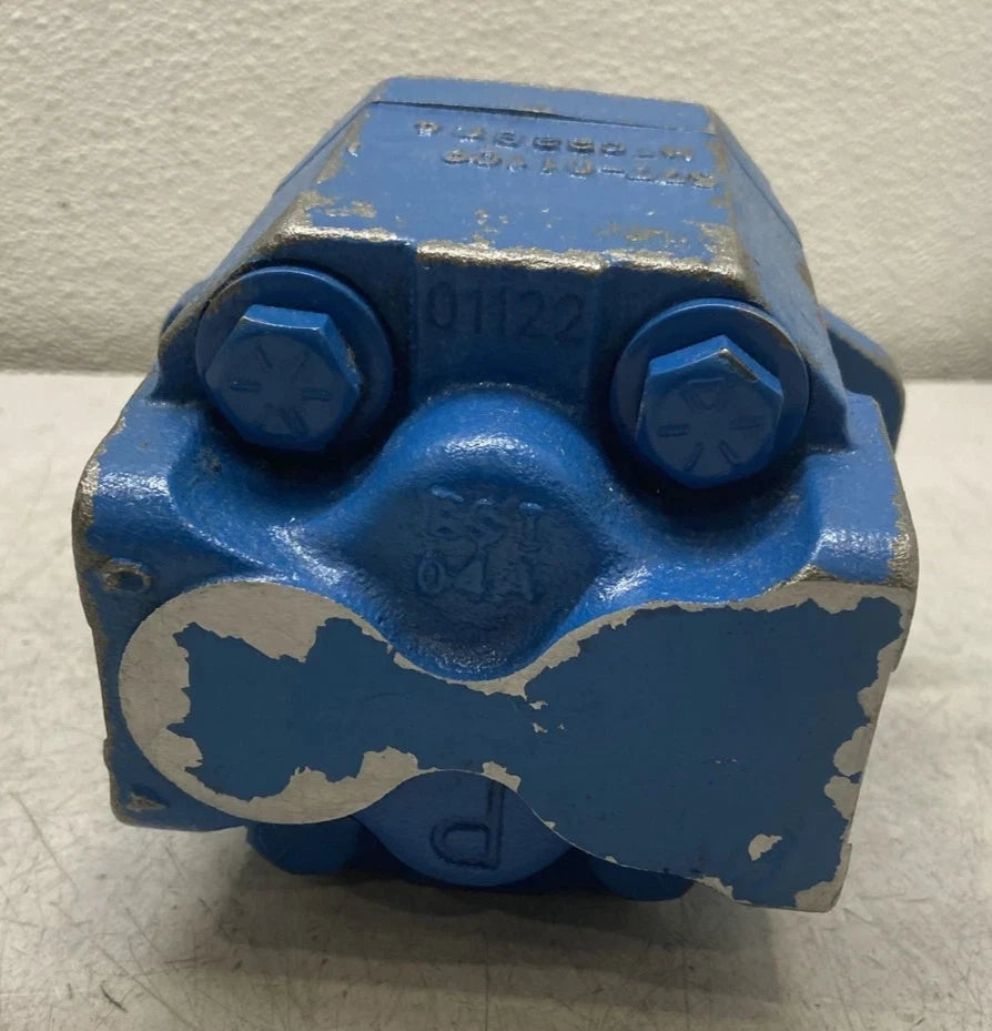 P124A185AEZA1754 Genuine Permco Gear Pump