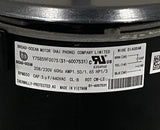 S1-6007531 Johnson Controls Blower Motor Air Compressor 208/230V