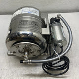 804-023 Shurflo Water Boost System 2 Gallon Tank 115V