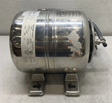 804-023 Shurflo Water Boost System 2 Gallon Tank 115V