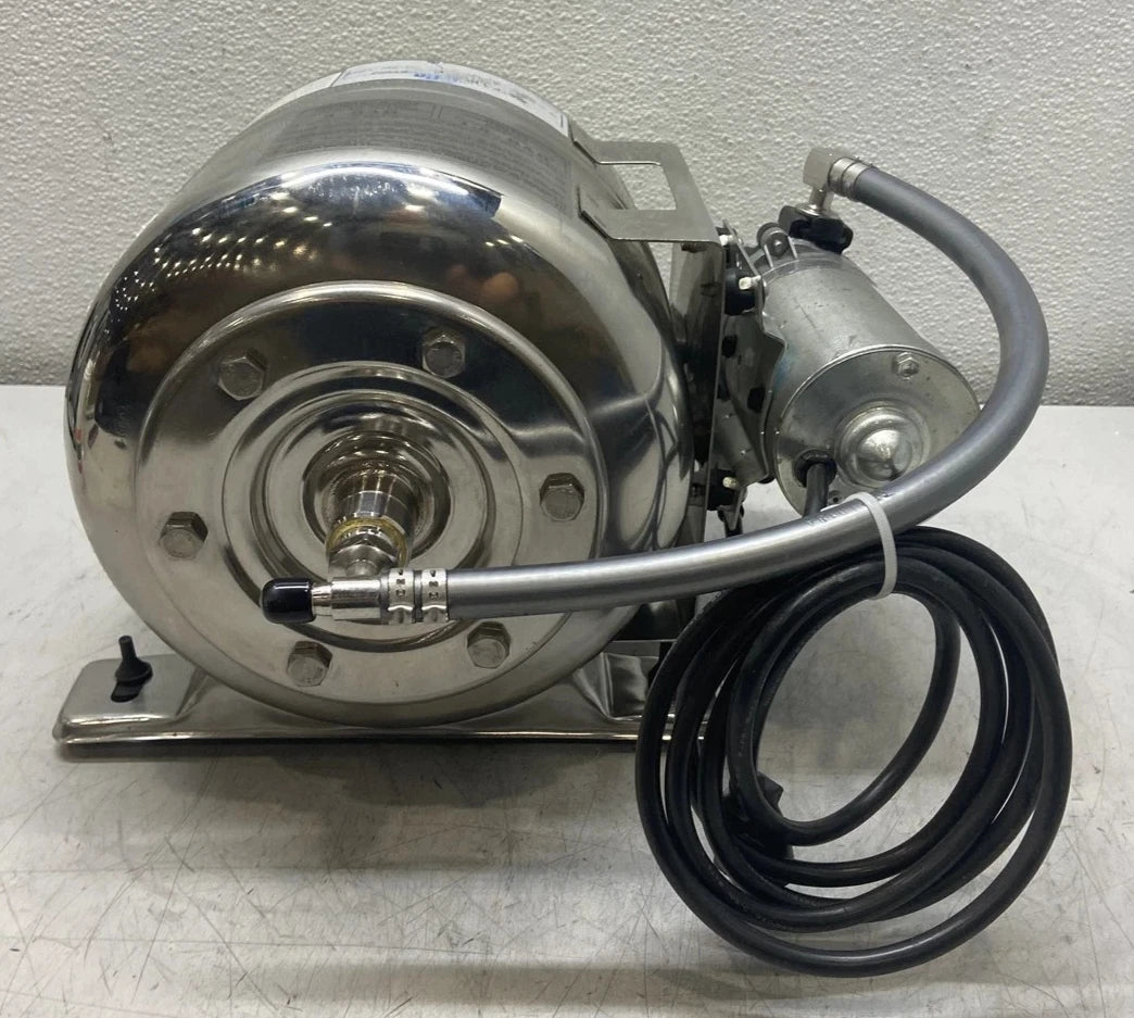 804-023 Shurflo Water Boost System 2 Gallon Tank 115V