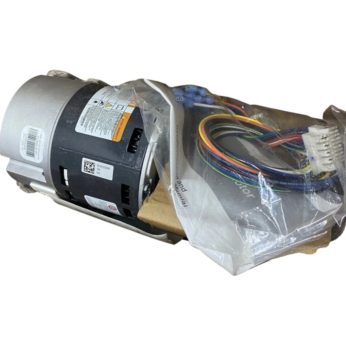 5652 US Motors Direct Drive Blower Motor 115/208-230V