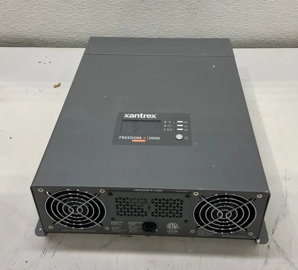 817-2000 Xantrex Power Inverter 120V