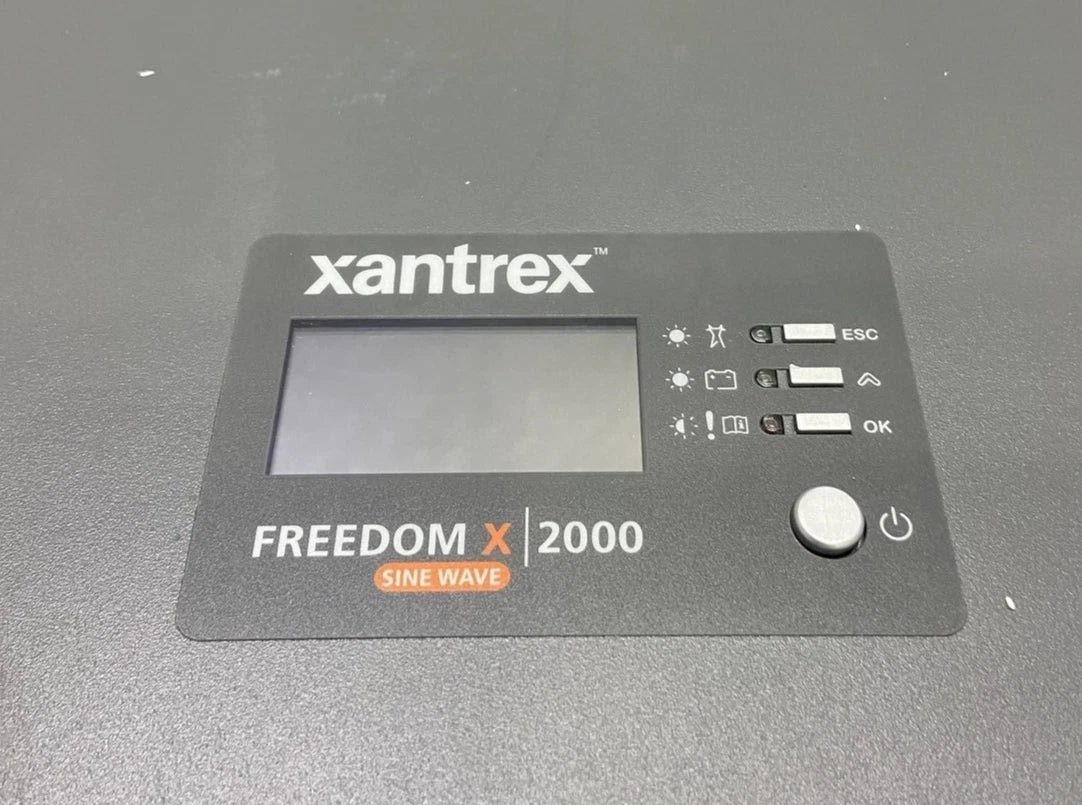 817-2000 Xantrex Power Inverter 120V