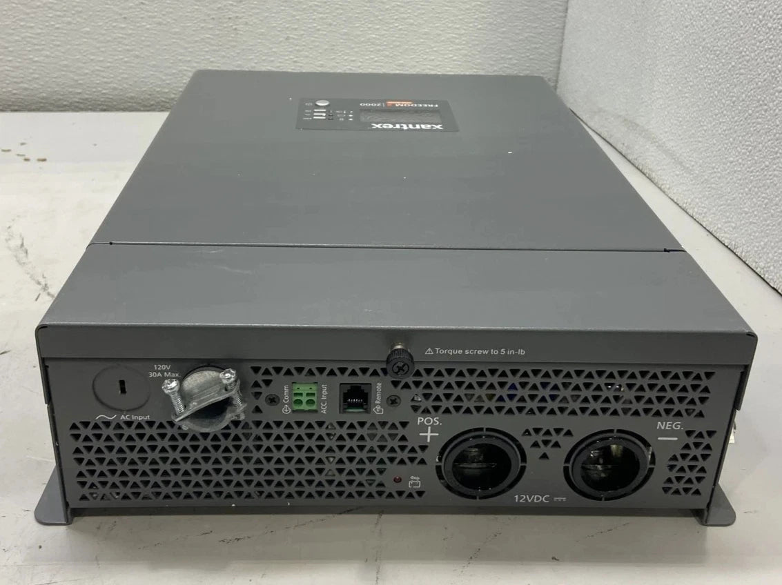 817-2000 Xantrex Power Inverter 120V