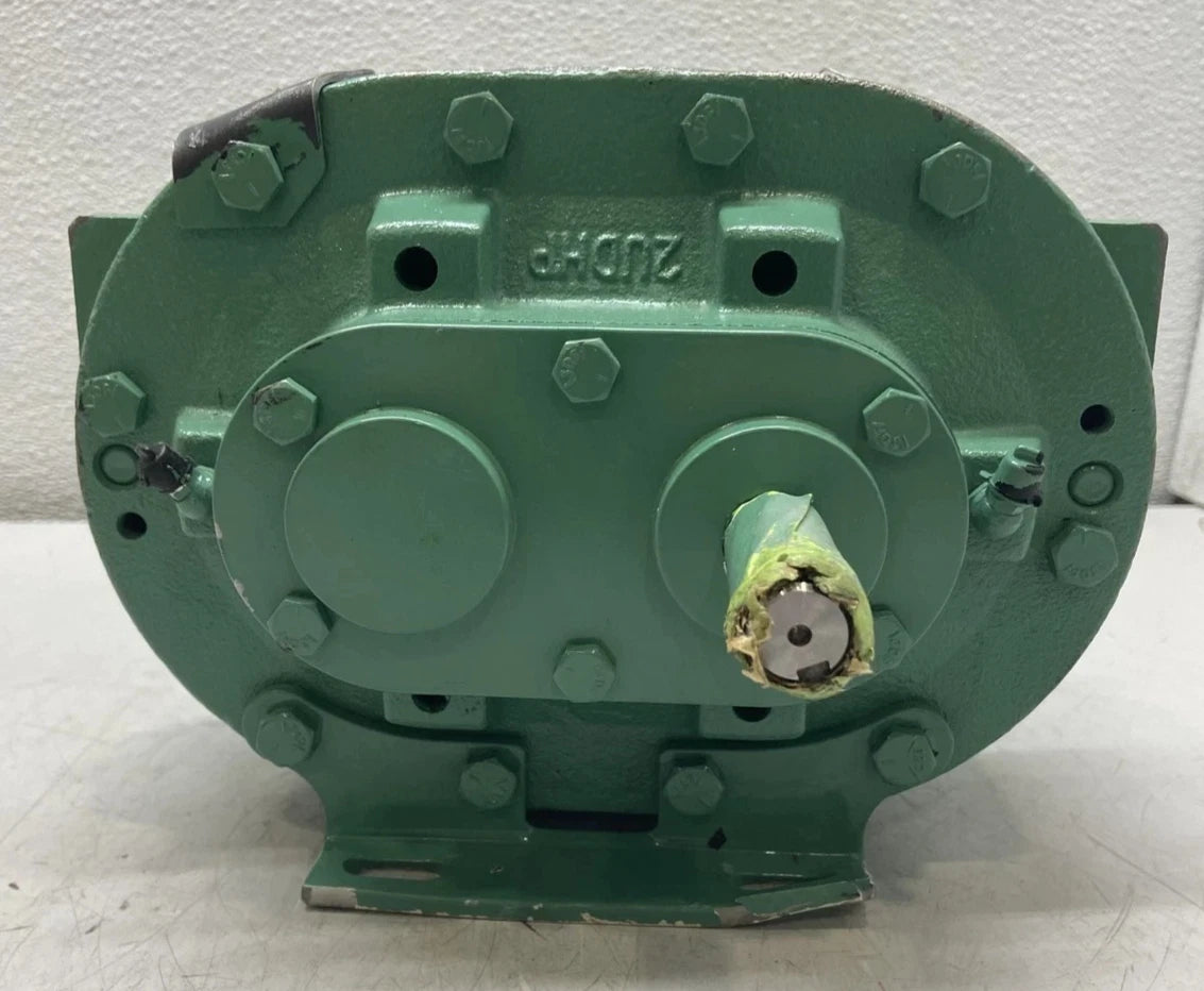 2EPN9 Speedaire Positive Displacement Blower Vacuum Pump 5275 RPM