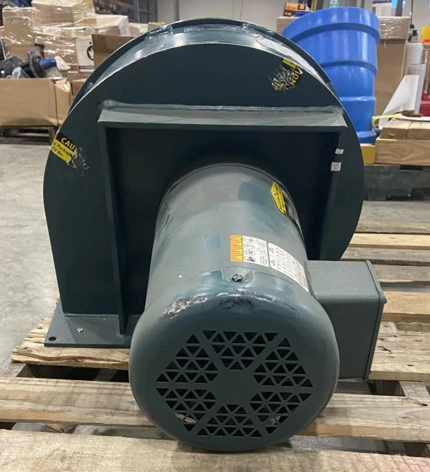 610490001BW Baldor Blower Motor Assembly 3450RPM