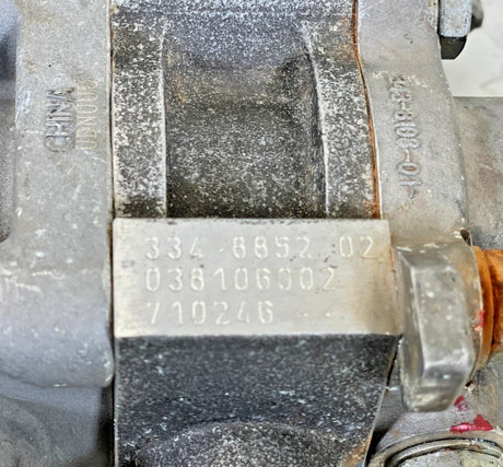 3348852 Genuine CAT Actuator Gp